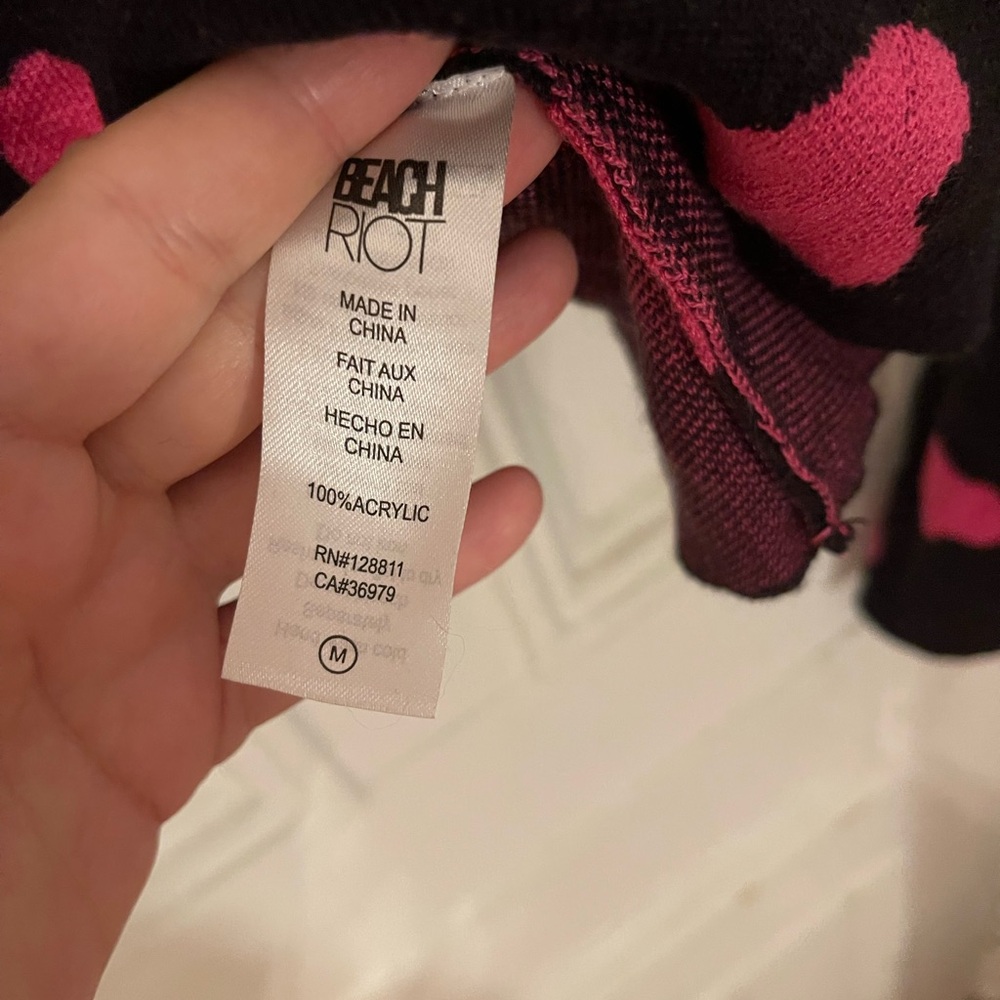 Beach Riot sweater - Picture 5 of 7